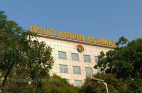Pasien Berumur 1 Bulan Meninggal Dunia, RSUD Arifin Achmad Bantah Terjadi Malpraltik
