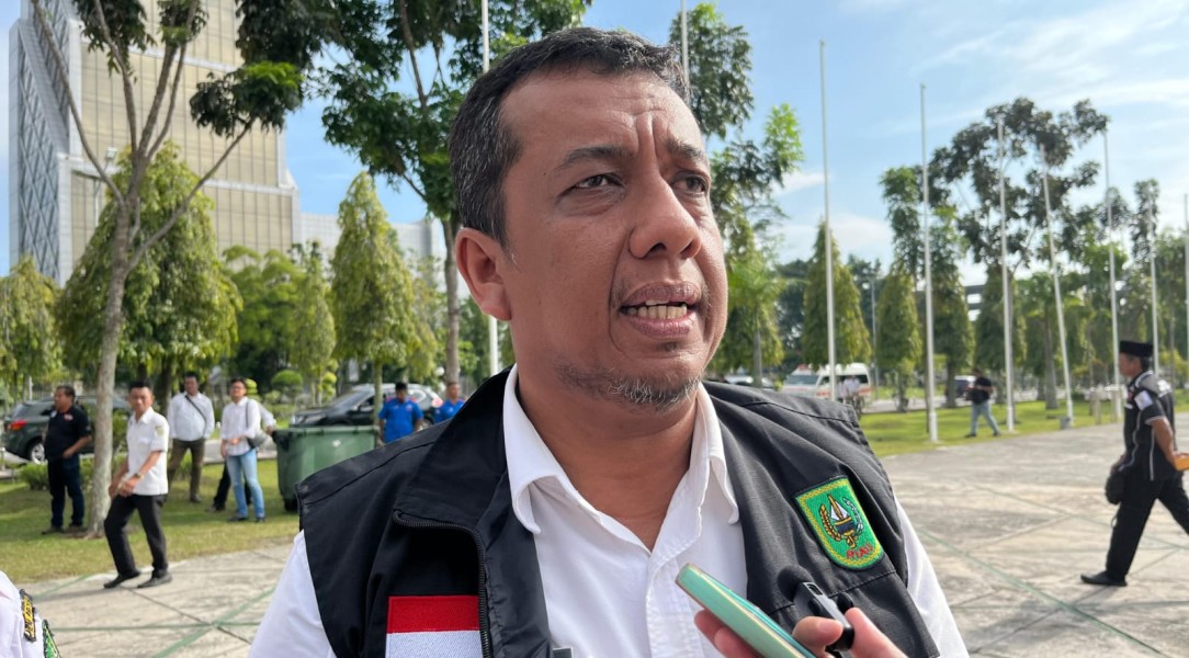 Jelang Libur Nataru, Ini 14 Poin yang Ditekankan Dispar Riau