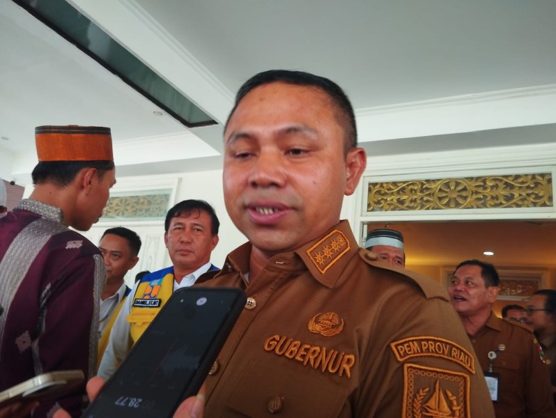 Abdul Wahid Imbau Warga Bijak Bermedia Sosial