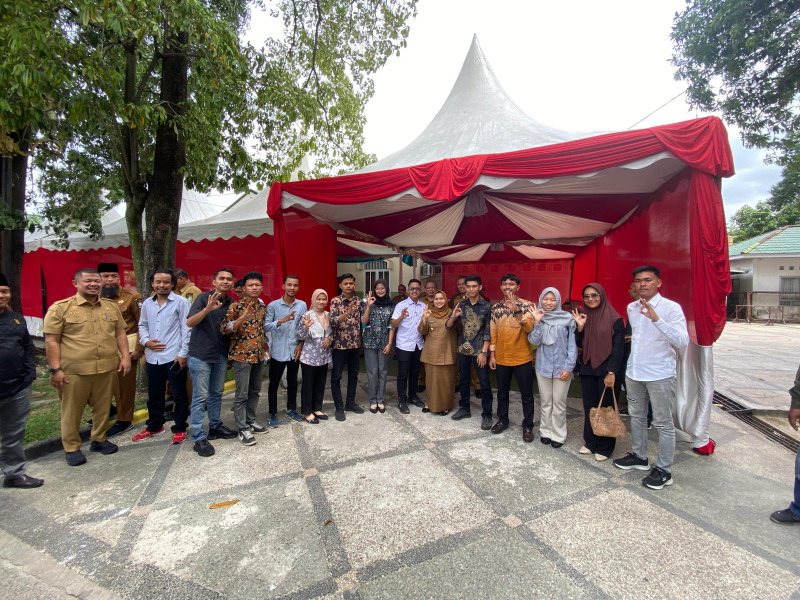 IPMKB-P Silaturahmi dengan Bupati Bengkalis