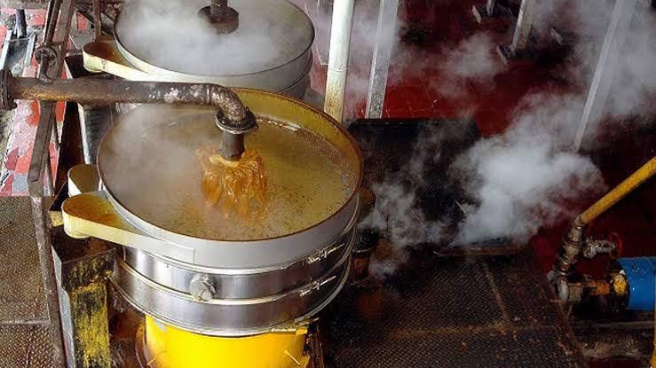 Awal Tahun, Harga CPO Mengat Tembus Diangka Rp14.291 per Kg
