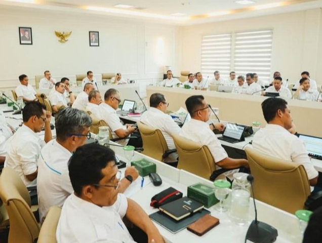 PTPN IV Regional III Lakukan Konsolidasi Optimalisasi Produksi Sawit 2026