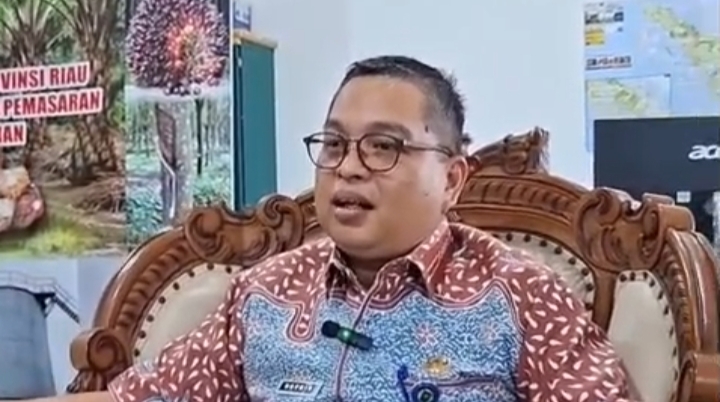 Sempat Naik, Pekan Ini Harga TBS Kelapa Sawit Mitra Plasma di Riau Dihargai Rp3.460 per Kilogram