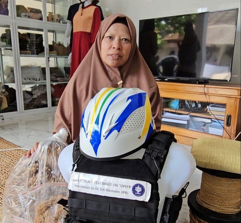 Walau Banyak Dicerca, Rompi Antipeluru Berbahan Baku Sawit Akhirnya Lolos Uji Balistik TNI AD