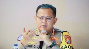 Petakan Titik Rawan Banjir dan Longsor, Polda Riau Imbau Pengendara Waspada