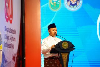 Gubri Dorong GAPEMBI Manfaatkan Bahan Pangan Lokal untuk Dapur Gizi