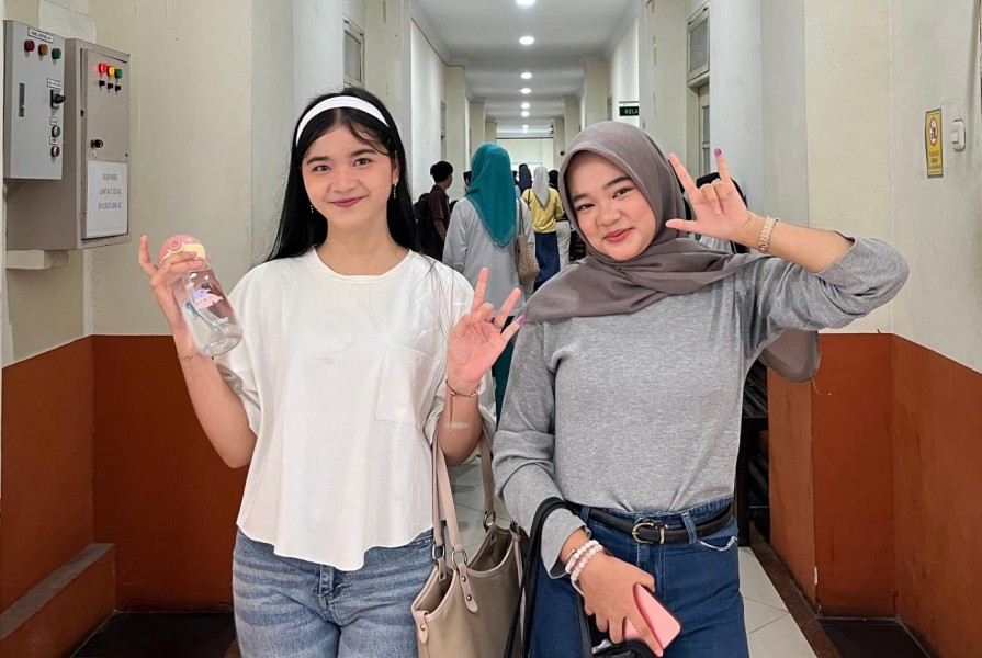 Universitas Hang Tuah Pekanbaru Gelar Pemira