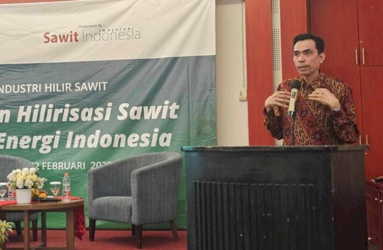 BPDP Terus Perkuat Program Hilirisasi Sawit