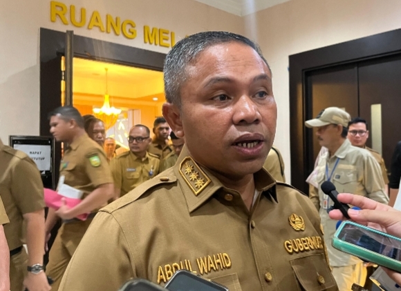 Soal Pengusulan Irwan Nasir Sebagai Komut BRK, Gubri : Guna Perkuat Komunikasi