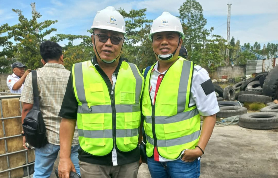 Ketum P2SBB Soroti Dugaan Pencampuran CPO dengan Pome; Dorong Pemerintah Lakukan Investigasi...