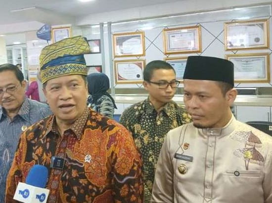 Wamen PAN-RB Puji Pelayanan MPP Pekanbaru, Dorong Pengembangan Layanan Publik