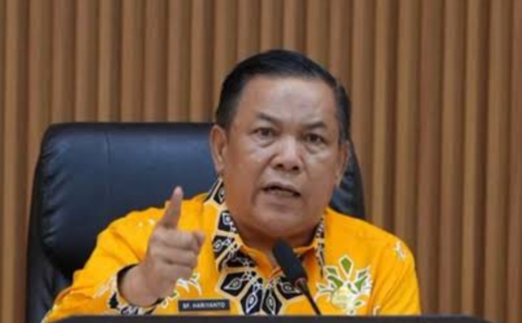 Awal Tahun, 15 Pejabat Eselon II Pemprov Riau Dilantik