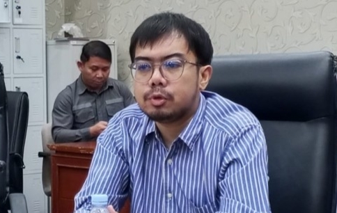 DPRD Riau Dukung Pemko Pekanbaru Tertibkan Kabel Fiber Optik yang Langgar Aturan