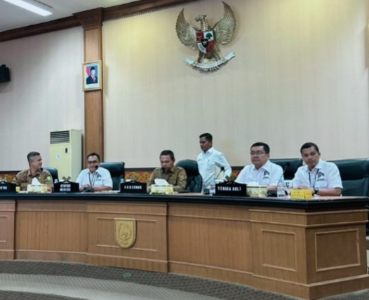 Gubri Tekankan Pentingnya Tata Kelola dan Niaga Hilirisasi Kelapa dengan Benar