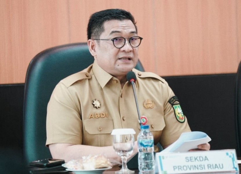 Riau Berhasil Kendalikan Inflasi Sepanjang Tahun 2025