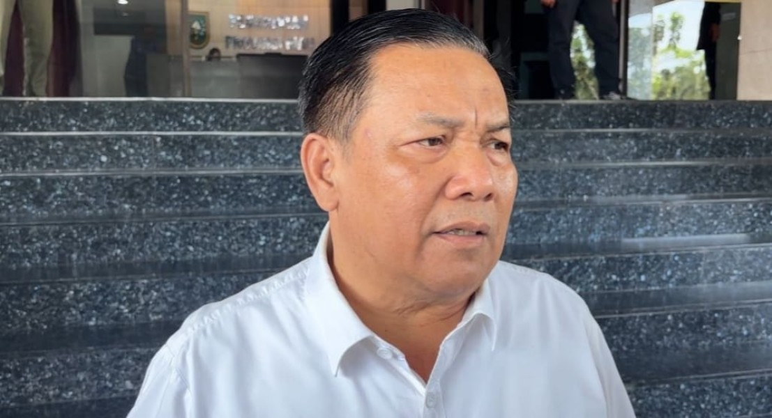 Plt Gubri Ingatkan Warga Riau Ambil Hikmahnya dan Minta Menjaga Kelestarian Lingkungan