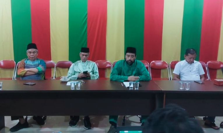LAMR Kecewa, Diundang Dialog, Agrinas Hanya Utus Staf
