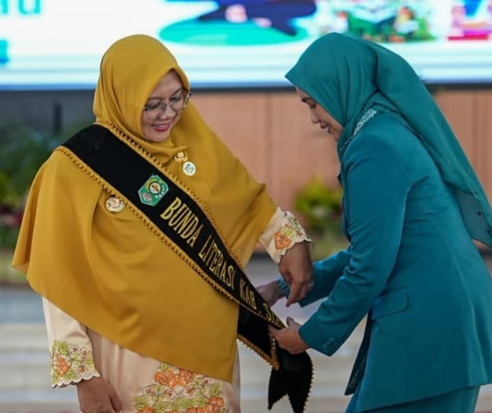 Bupati Afni Tidak Mau Organisasi Perempuan Dianggap Sebagai Kacang-kacangan