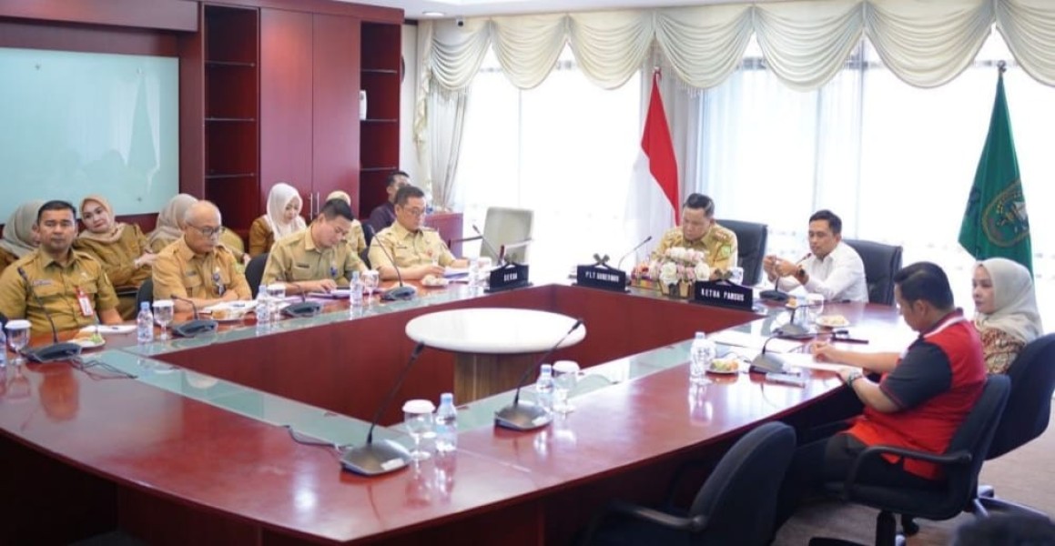 Dongkrak Pendapatan Daerah Tahun 2026, Ini yang Ditekankan DPRD Sama Pemprov Riau