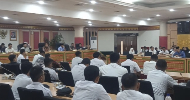 Sudah Lama Mengabdi, Tenaga Honorer Non Database Minta Diangkat PPPK Paruh Waktu