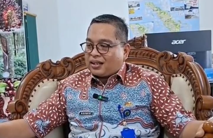 Jelang Pergantian Tahun, Harga TBS Sawit Mitra Plasma di Riau Naik, Sekarang Dihargai Rp3.516,32 per Kilogram