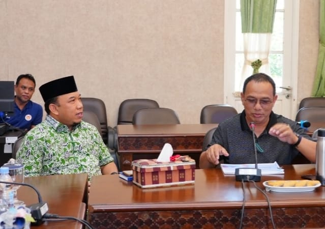 Budi Yuwono Ditunjuk sebagai Plt Ketua Umum KONI Siak