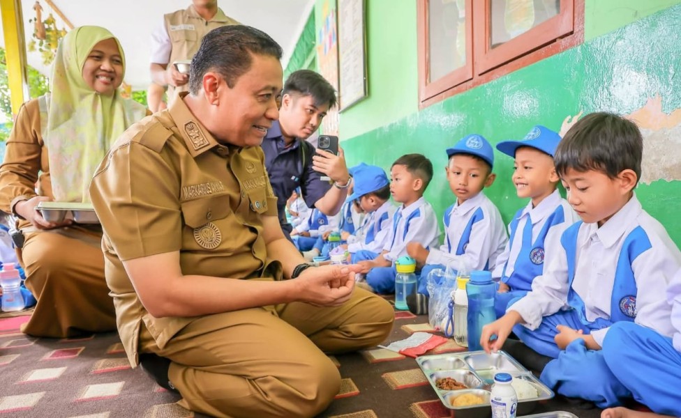 Wawako Minta Porsi Menu Sesuai Dengan Kebutuhan Asupan Gizi