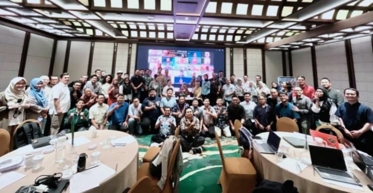 Bahas Aturan Baru Sertifikasi ISPO, Kementan Kumpulkan Ratusan Auditor