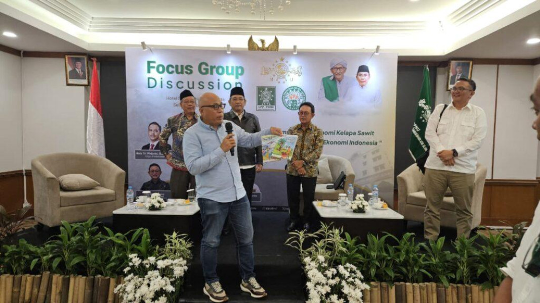 Sawit Pilar Penting Kemajuan Generasi Emas