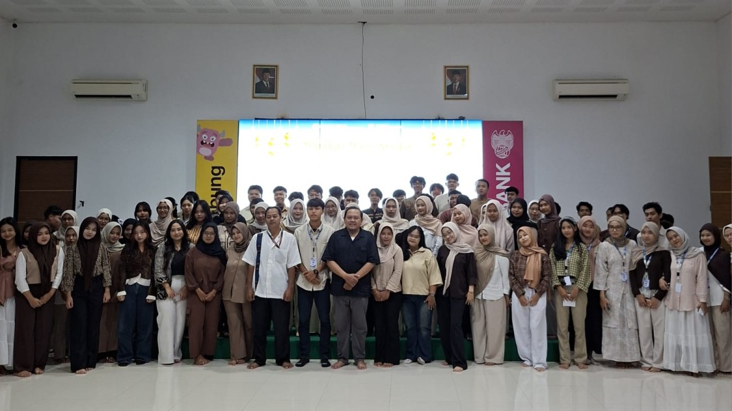 UNISBANK Semarang Gelar Buka Bersama Penerima KIP Kuliah