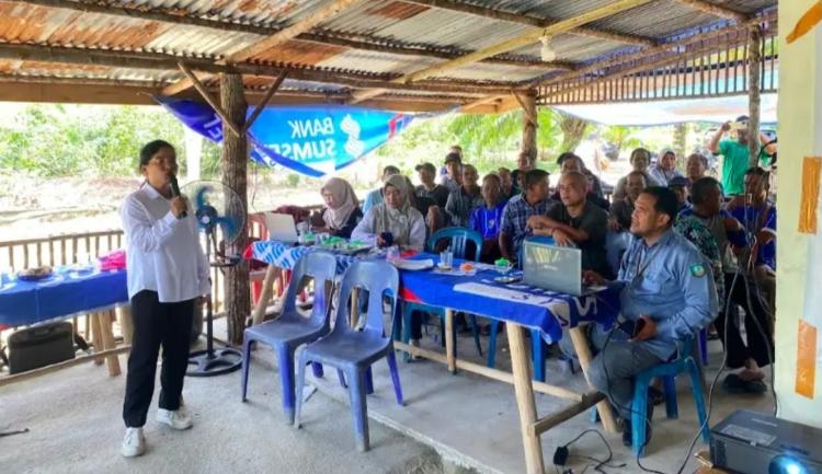 BRIN Latih Petani Belitung Budidaya Sawit Berbasis Riset
