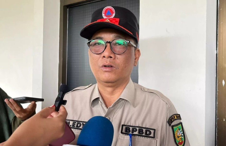 Butuh Bantuan Penanganan Bencana, Pemda Diminta Surati BPBD Riau