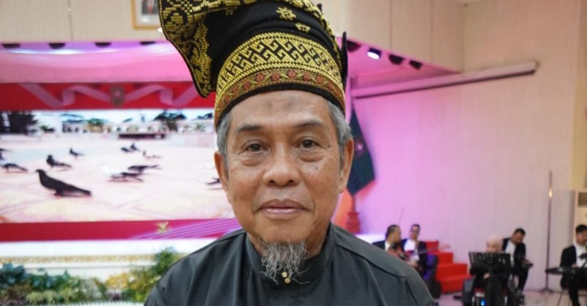 Catatan Penting LAM Riau di Tahun 2025, Perjuangan DIR Merupakan Jati Diri Melayu
