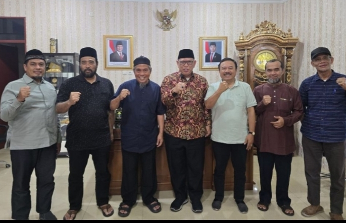 Anggota DPD Siap Perjuangkan Daerah Istimewa Riau ke Tingkat Nasional