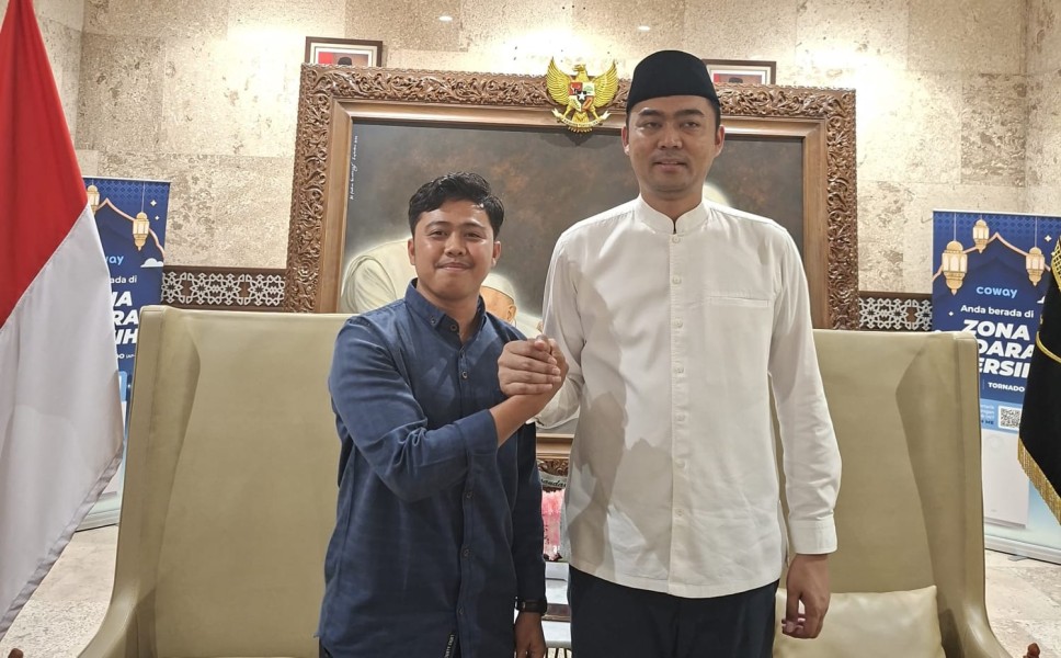 Staf Khusus Kemenag RI Siap Bersinergi dengan Persatuan Alumni dan Mahasiswa Bidikmisi–KIP Nasional