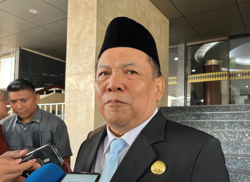 PT SPR di Warning Oleh Plt Gubri, Ini Masalahnya!
