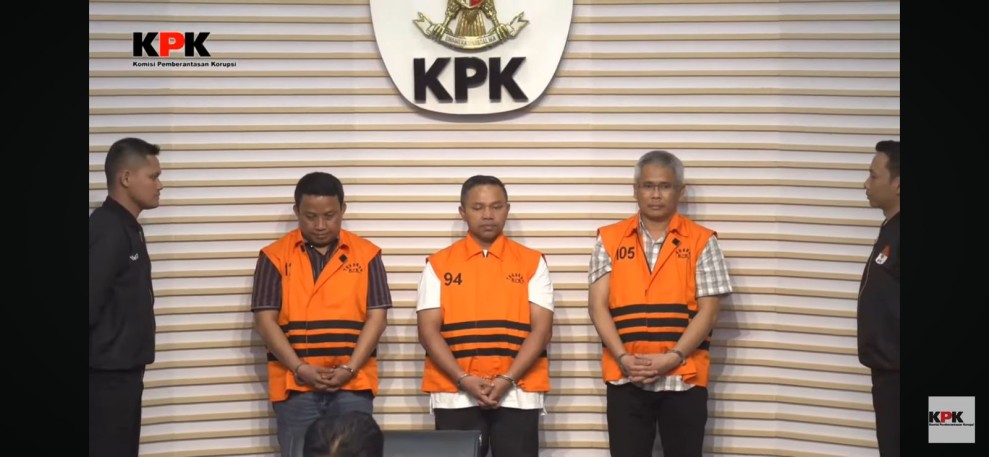 KPK Ungkap Gubernur Abdul Wahid Diduga Terima Fee Rp4,05 Miliar