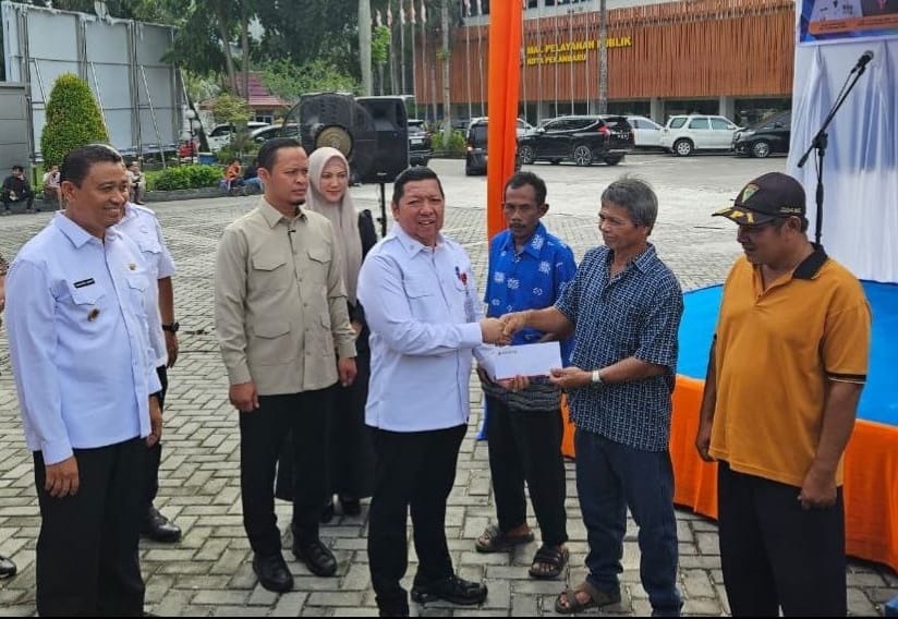 Pemprov Riau Dorong Penyaluran Bantuan untuk Warga Misikn Harus Tepat Sasaran