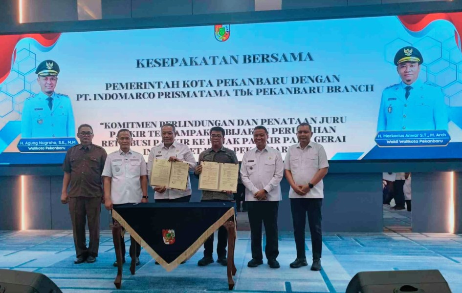 Parkir Gratis Depan Indomaret dan Alfamart Mulai Berlaku Besok