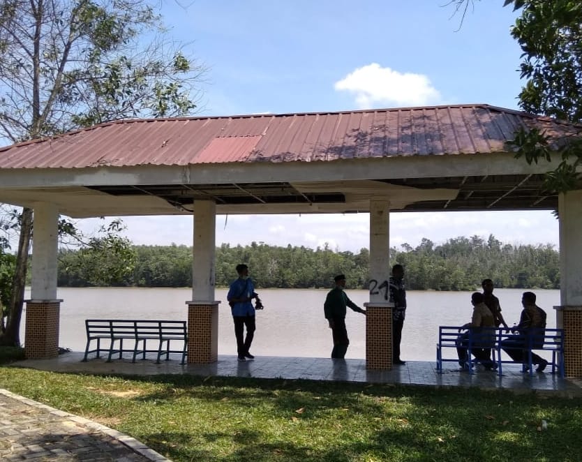 Pemko Pekanbaru Ambil Alih Pengelolaan Danau Bandar Kayangan