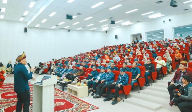 Kolaborasi Kunci Utama Wujudkan Ketahanan Pangan dan Energi Nasional