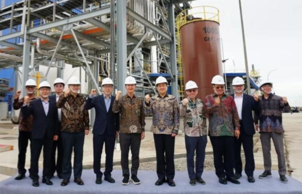 Perkuat Bisnis Sawit Indonesia, Perusahaan Korea Investasi Rp16,7 Triliun