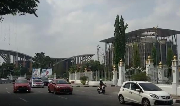 Waspada Hujan di Riau Sore Ini, Rohul dan Inhu Paling Potensial