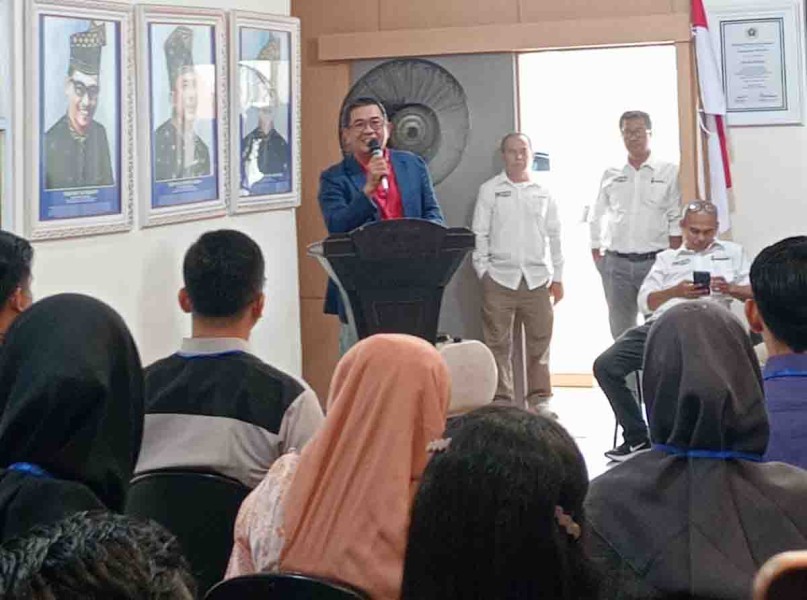 Tes Masuk PWI Riau Angkatan XVI, 72 Peserta Lulus, 10 Bersyarat