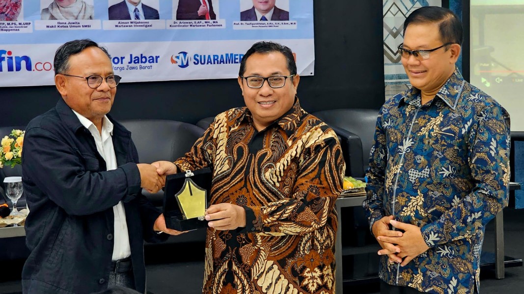 Ketua Dewan Pers : Media Baru Harus Mengarah pada Pers Sehat