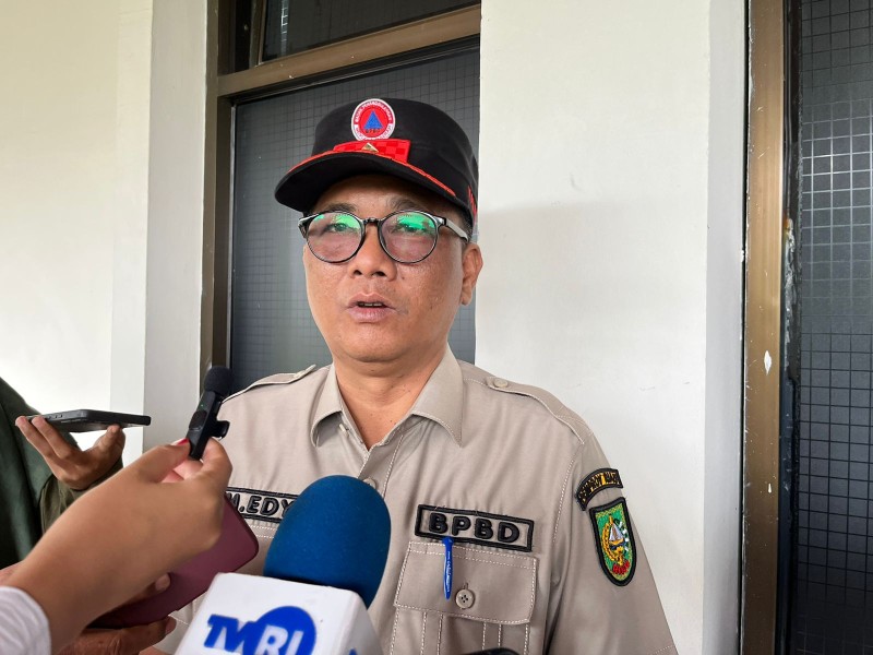 Pemprov Riau Dorong Pemkab Pelalawan Segera Tetapkan Status Siaga Darurat Bencana Hidrometeorologi