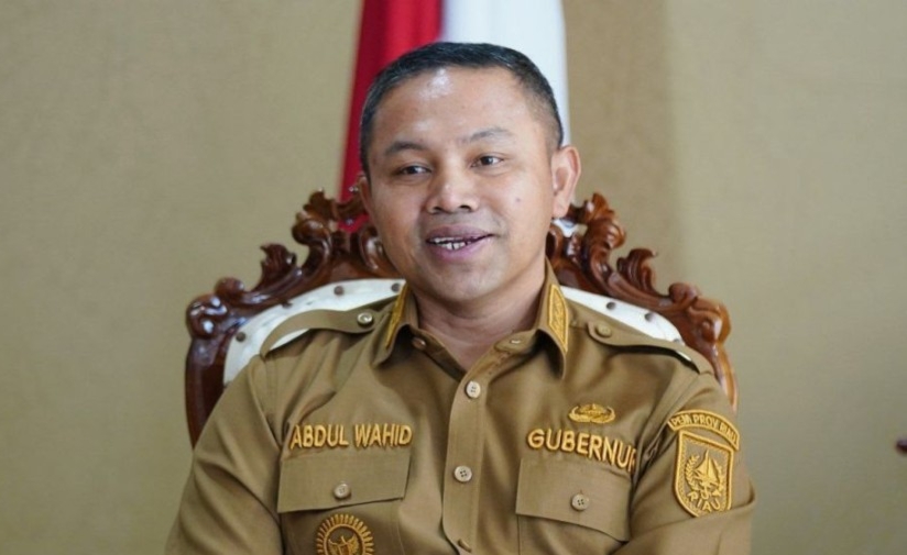 Pemprov Riau Fokuskan Perbaikan Jalan Rusak