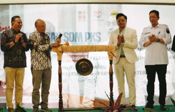 Dorong Industri Sawit Berkelanjutan, SDM Harus Selalu Berinovasi