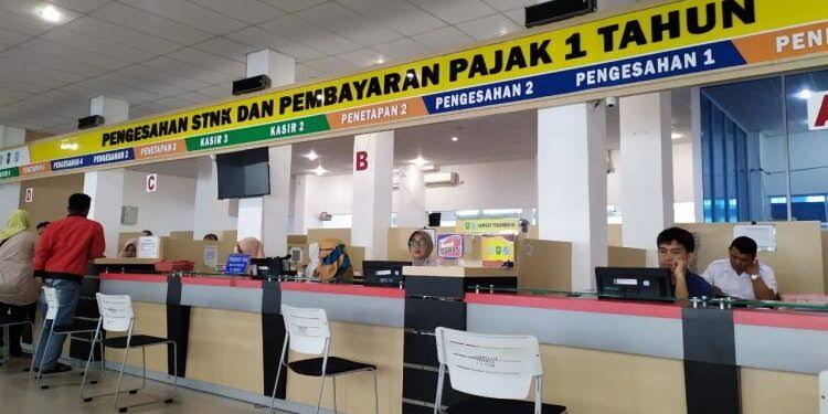 Pemprov Riau Perpanjang Program Pemutihan Pajak Kendaraan