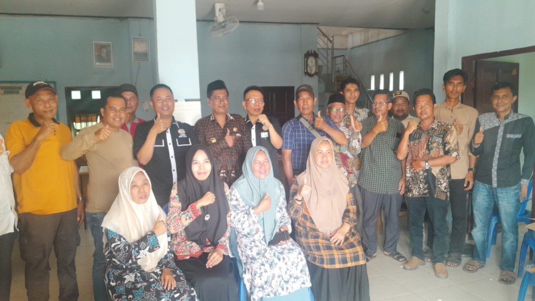 Dapat Rp 60 Juta per Hektare, Petani Sawit Pematang Ibul Antusias Ingin Ikut PSR